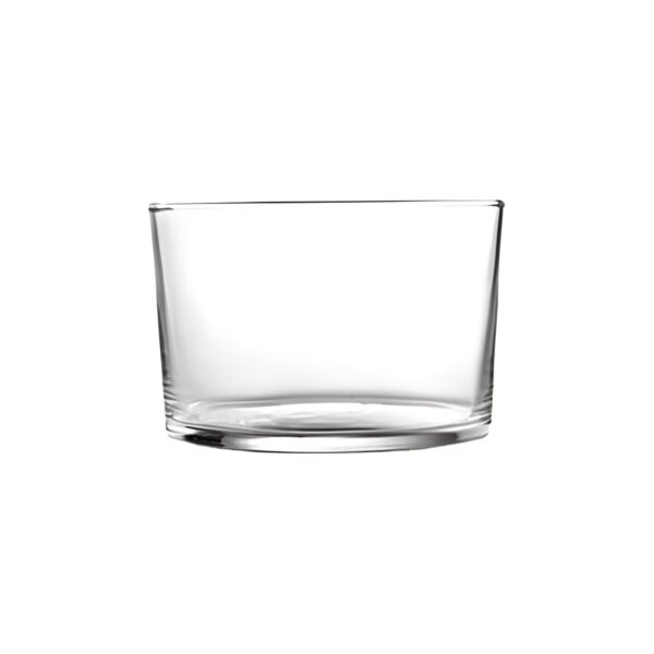 Χαμηλό γυάλινο ποτήρι Uniglass Grande Mini, 20 cl