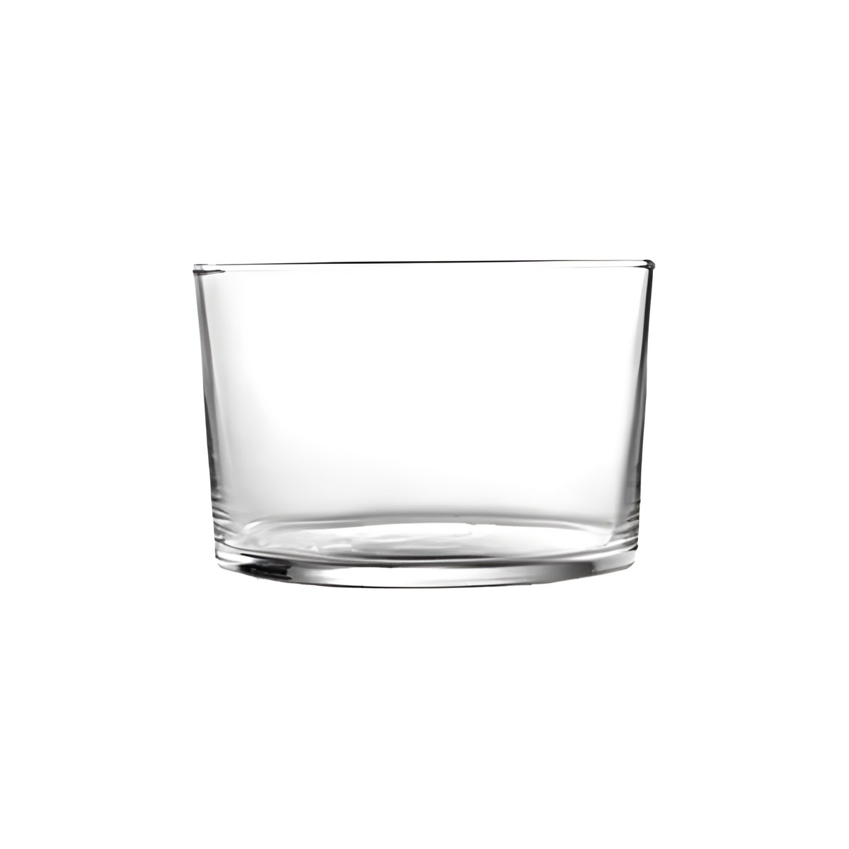 Ποτήρι Γυάλινο Χαμηλό Grande Mini 20cl 55600 Χαμηλό γυάλινο ποτήρι Uniglass Grande Mini, 20 cl