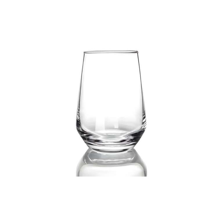 Julie glass lowball glass, 39.5 cl