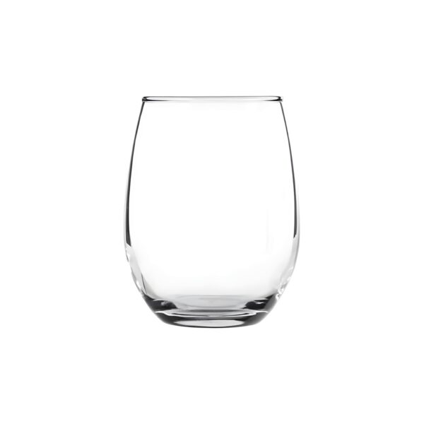 Uniglass Queen glass tumbler, 34.5 cl