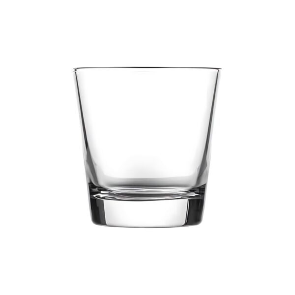 Uniglass Texas glass lowball tumbler, 27 cl