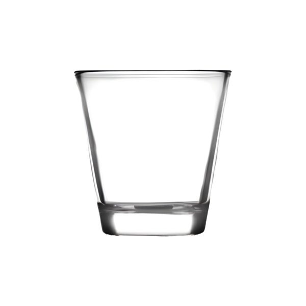 Χαμηλό γυάλινο ποτήρι Uniglass Traditional Whisky, 20 cl