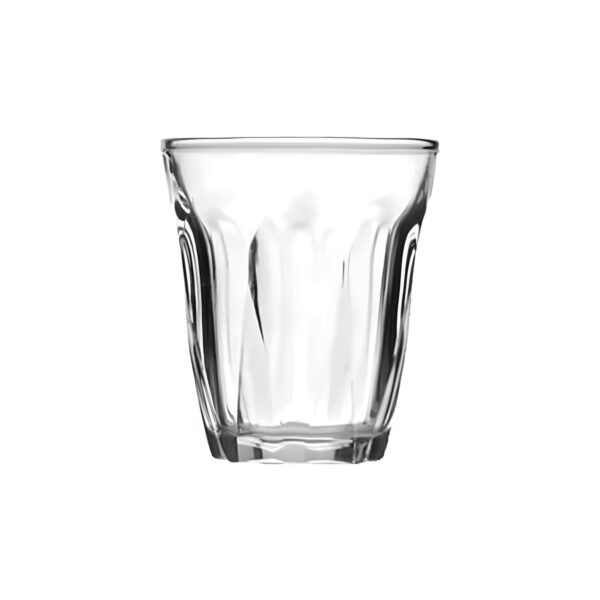 Uniglass Vakhos glass tumbler, 12.5 cl
