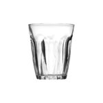Χαμηλό γυάλινο ποτήρι Uniglass Vakhos, 27 cl