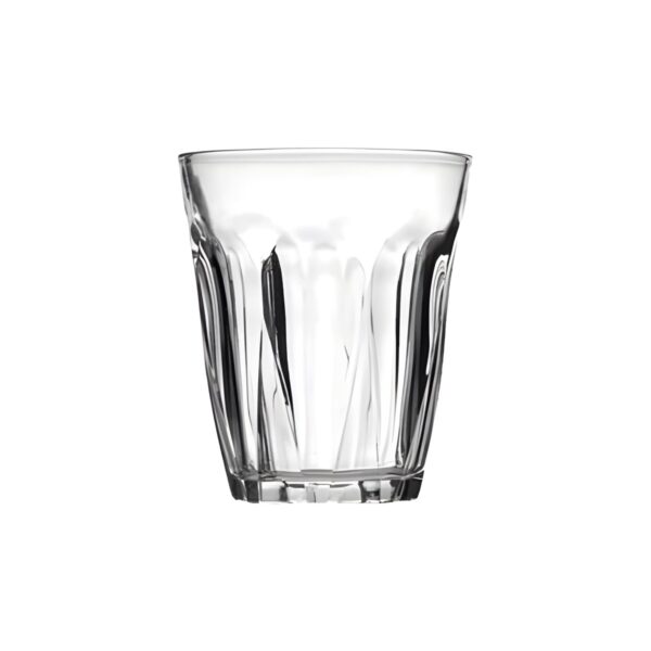 Uniglass Vakhos glass lowball tumbler, 27 cl