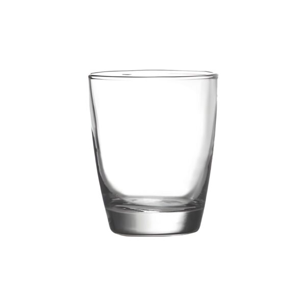 Uniglass VIV glass lowball tumbler, 38 cl