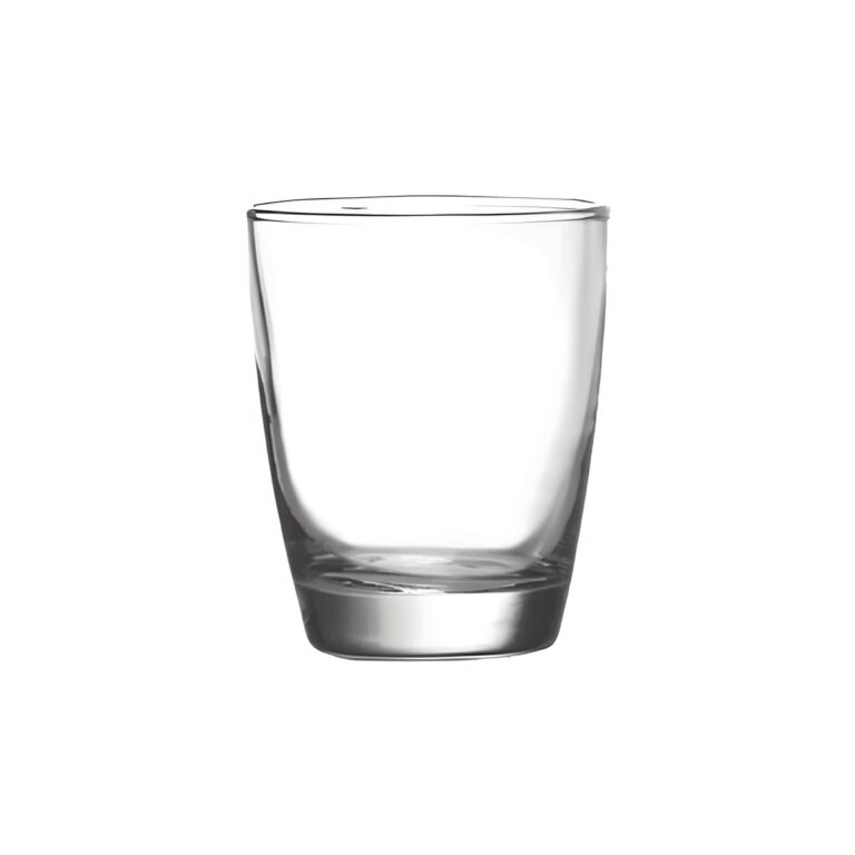 Χαμηλό γυάλινο ποτήρι Uniglass VIV, 38 cl