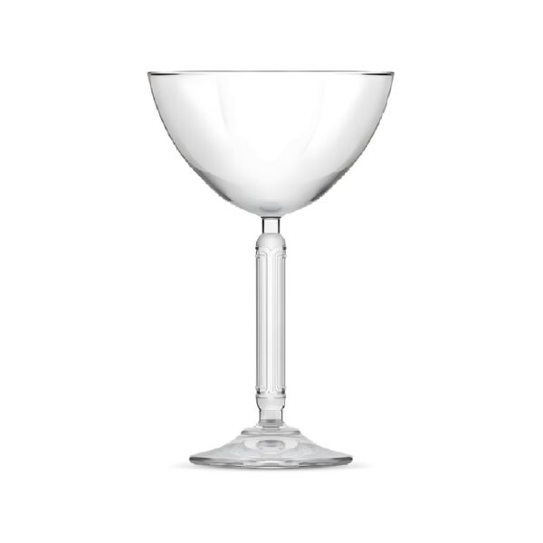 Γυάλινο ποτήρι Coupe Onis The Gats, 21 cl