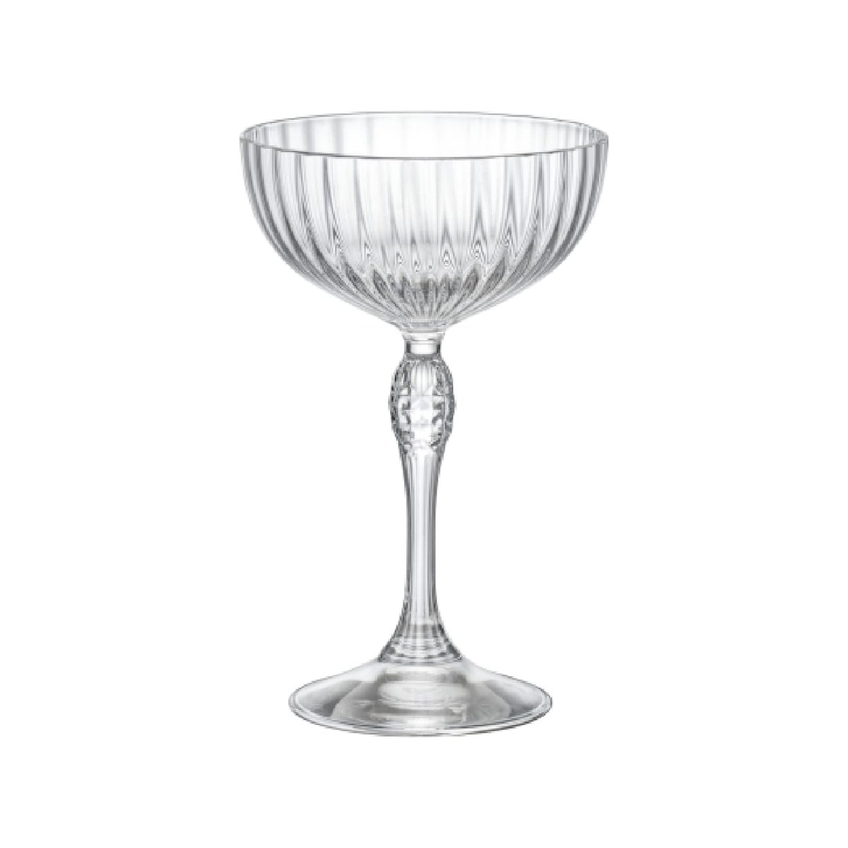 Coupe Glass 22cl America's 20 Bormioli Rocco America's 20 coupe glass, 22 cl
