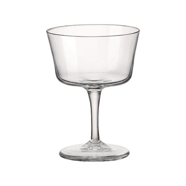 Γυάλινο ποτήρι Bormioli Rocco Coupe Fizz Novecento, 22 cl