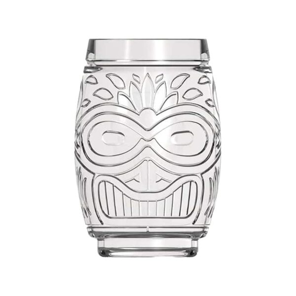 Γυάλινο ποτήρι Uniglass Fiji Tiki, 50 cl