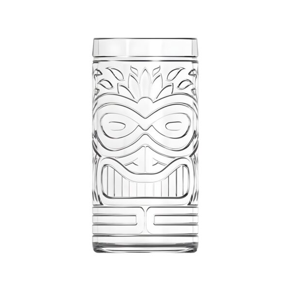 Uniglass Fiji Tiki cocktail glass, 50 cl