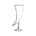 Γυάλινο ποτήρι Horn, 390 ml
