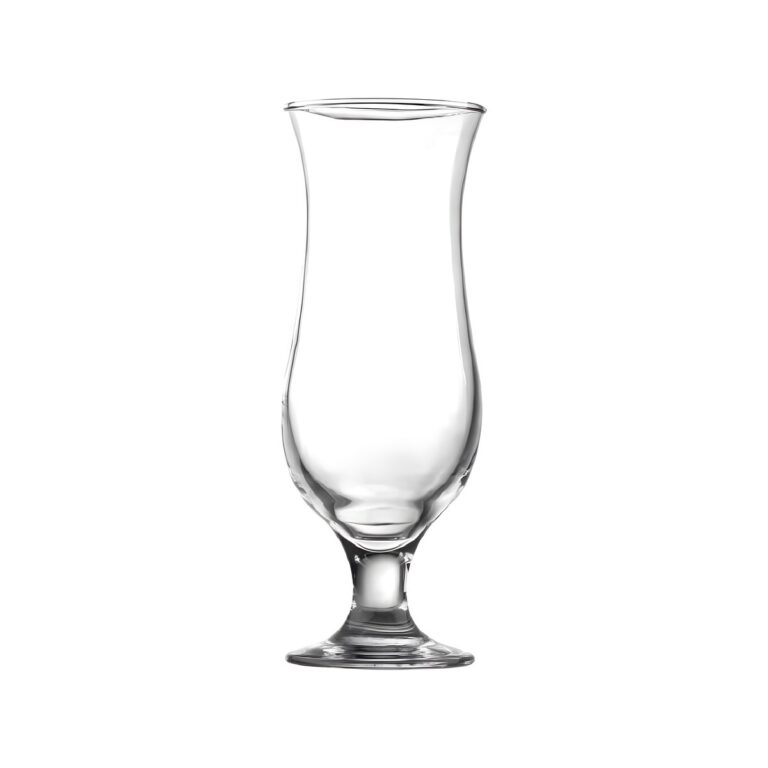 Κολονάτο γυάλινο ποτήρι Uniglass Ariadne, 43 cl