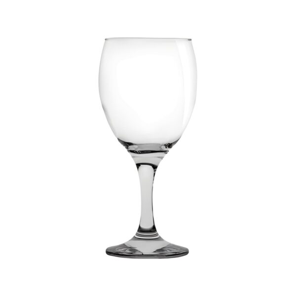 Γυάλινο ποτήρι κρασιού Uniglass Alexander, 18 cl