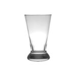 Uniglass Lotus glass tumbler, 24 cl