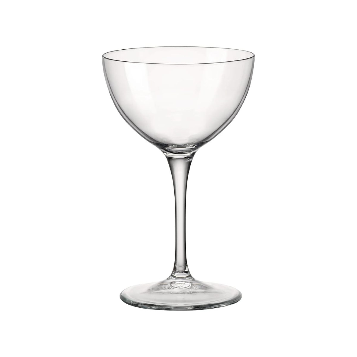 Martini Coupe Glass 23.5cl Novecento Bormioli Rocco Novecento glass Martini coupe glass, 23.5 cl