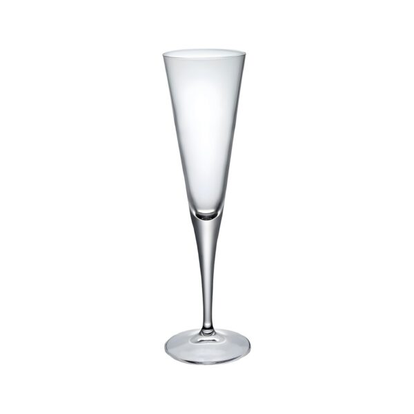 Γυάλινο ποτήρι σαμπάνιας Bormioli Rocco Ypsilon, 16,2 cl