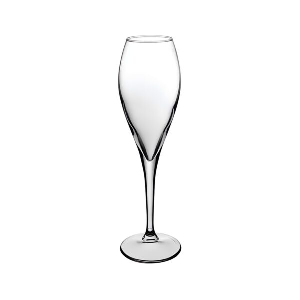 Pasabahce Monte Carlo glass champagne glass, 22.5 cl
