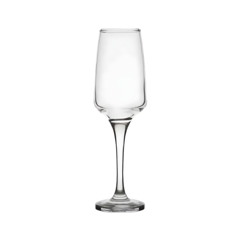 Γυάλινο ποτήρι σαμπάνιας Uniglass King, 22 cl