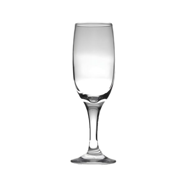 Uniglass Kouros glass champagne glass, 18.5 cl