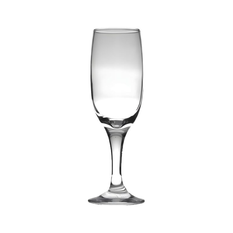 Γυάλινο ποτήρι σαμπάνιας Uniglass Kouros, 18,5 cl