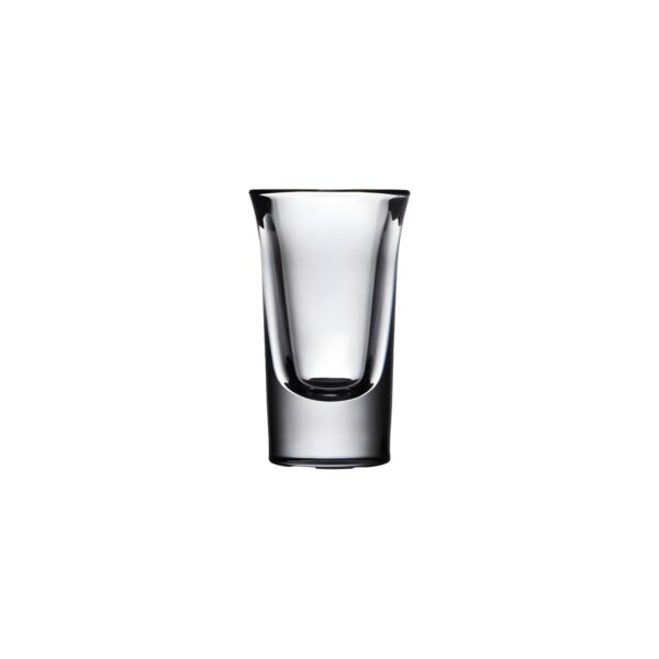 Γυάλινο ποτήρι σφηνάκι, 2,4 cl