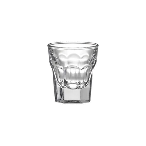 Γυάλινο σφηνάκι Vegas, 2,6 cl