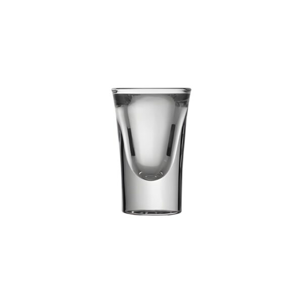 Γυάλινο ποτήρι σφηνάκι Uniglass Cheerio, 2,1 cl