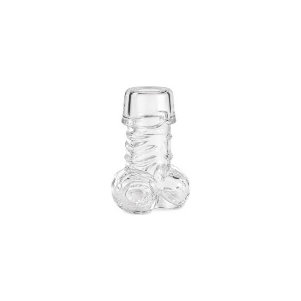 Uniglass Flower shot glass, 3 cl