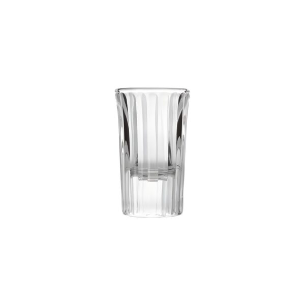 Lines glass shot glass, 2 cl