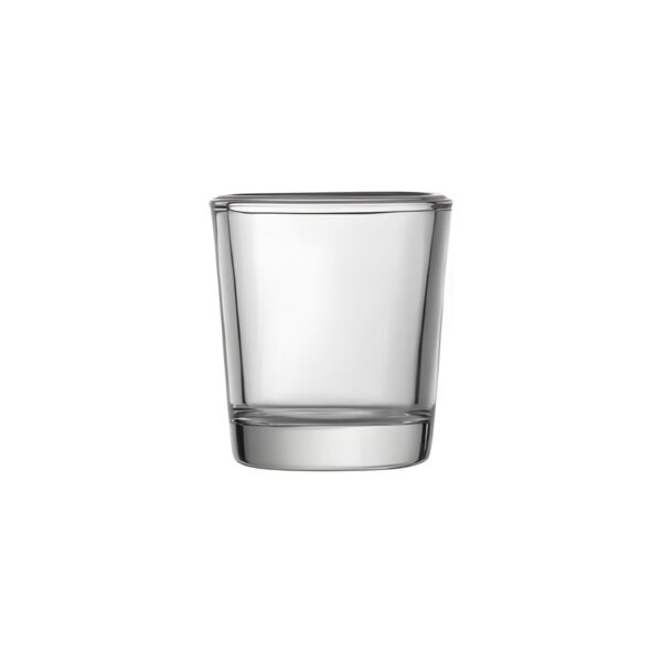 Γυάλινο ποτήρι σφηνάκι Uniglass Mini, 4 cl