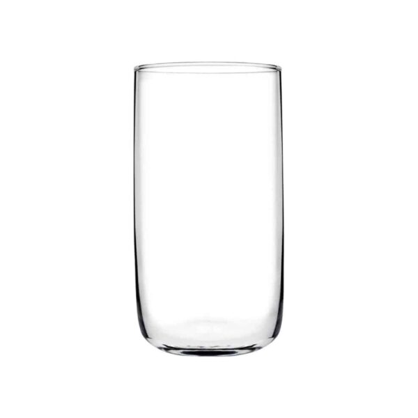 Γυάλινο ποτήρι σωλήνα Pasabahce Iconic, 36,5 cl