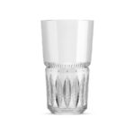 Γυάλινο ποτήρι σωλήνα Onis New Era, 36 cl