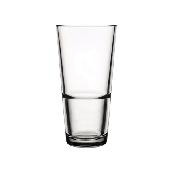Γυάλινο ποτήρι σωλήνα Pasabahce Grande-S, 37,2 cl