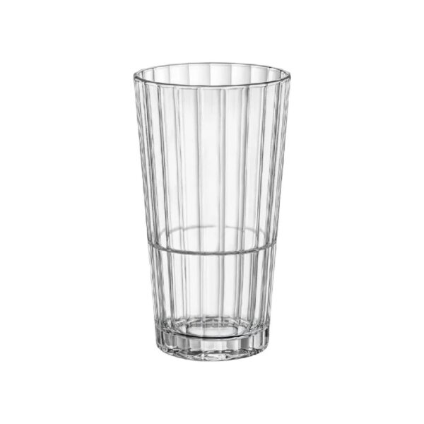 Γυάλινο ποτήρι σωλήνα Bormioli Rocco Oxford Bar, 39,5 cl