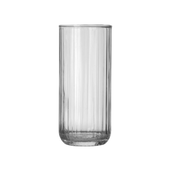 Γυάλινο ποτήρι σωλήνα Uniglass Vertis, 39 cl