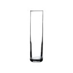Pasabahce Tubo footless glass highball tumbler, 37 cl