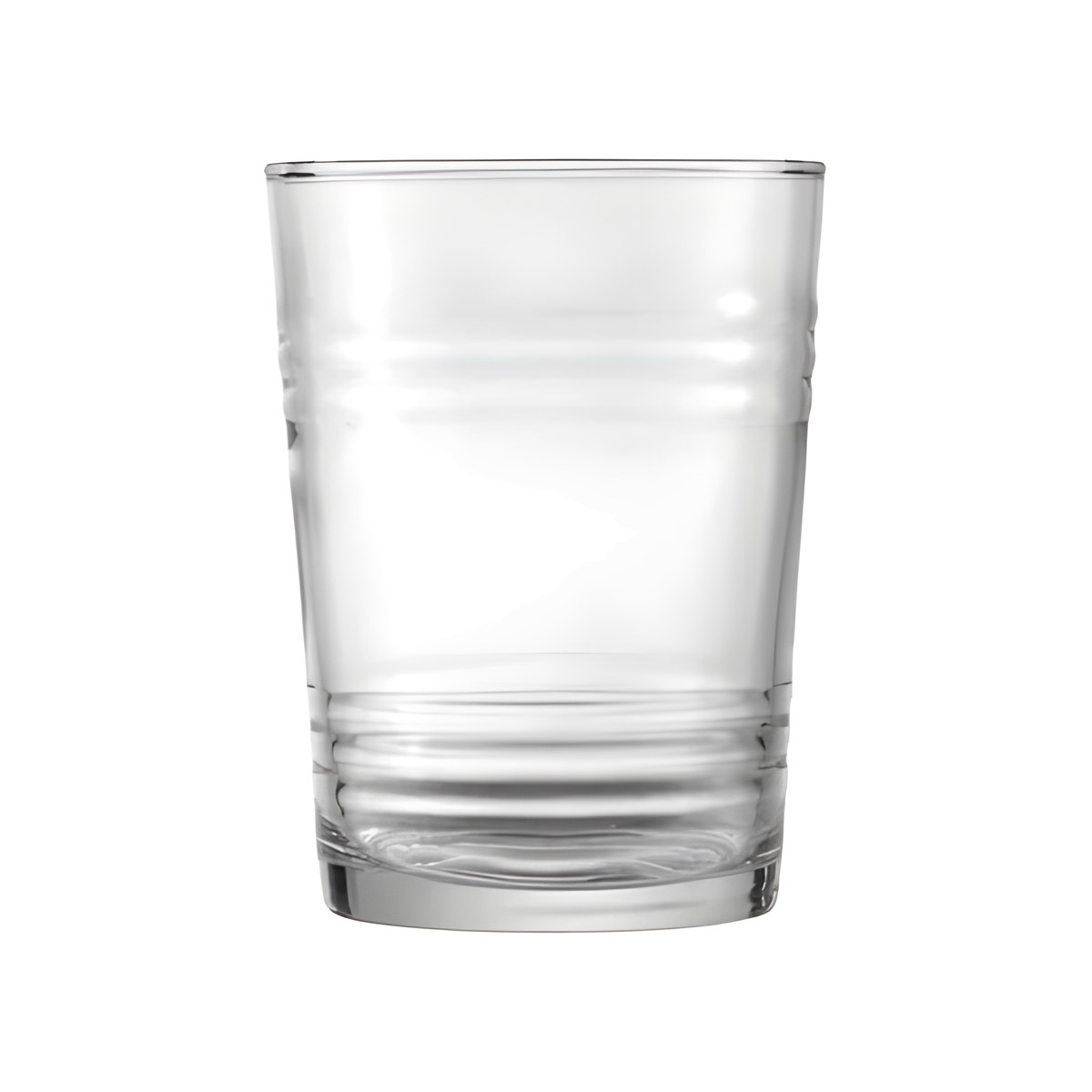 Barrel Highball Glass 92610 Uniglass Barrel glass highball tumbler, 510 ml