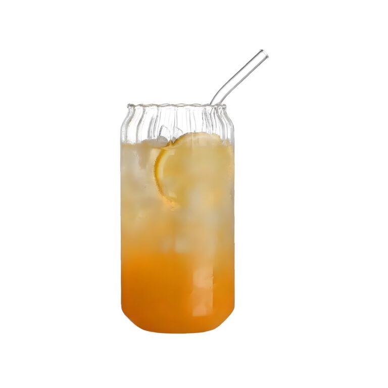 Can Optica glass highball tumbler, 430 ml