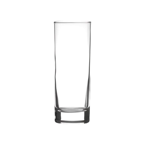 Γυάλινο ποτήρι σωλήνα Uniglass Classico, 19,5 cl