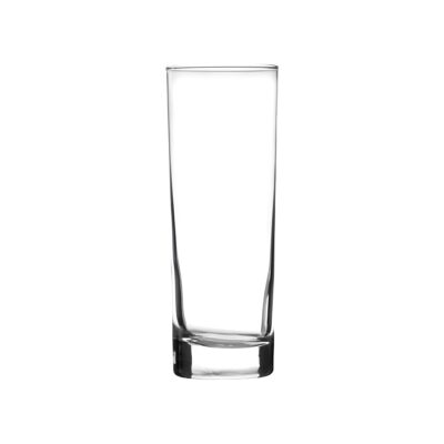 Γυάλινο ποτήρι σωλήνα Uniglass Classico, 28 cl