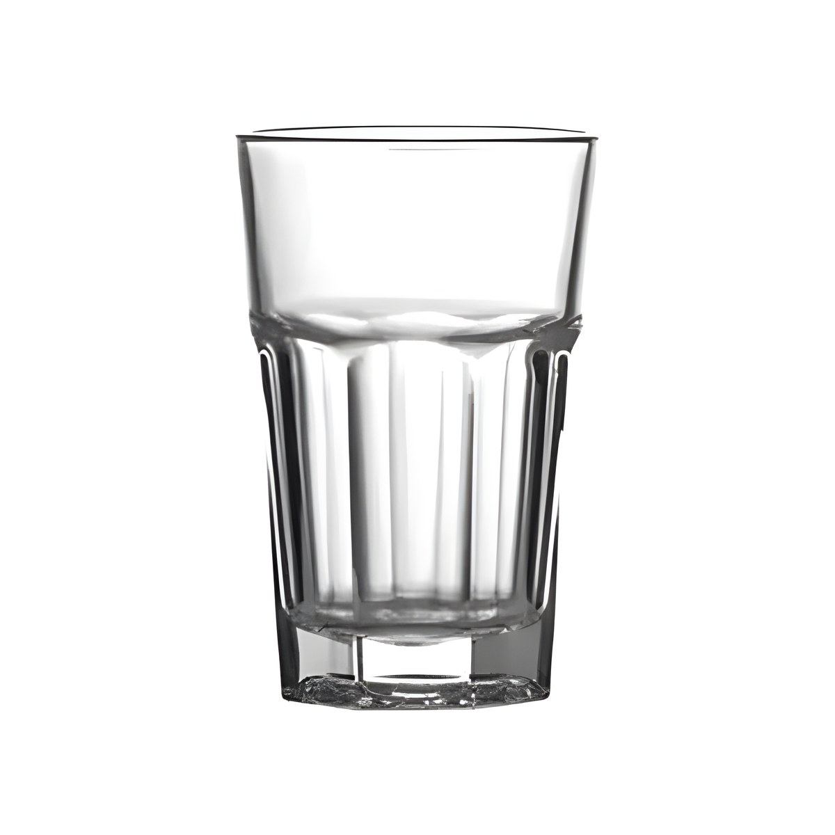 Ποτήρι Γυάλινο Σωλήνα Marocco 27cl 51032 Γυάλινο ποτήρι σωλήνα Uniglass Marocco, 27 cl