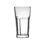 Uniglass Morocco glass highball tumbler, 32.5 cl