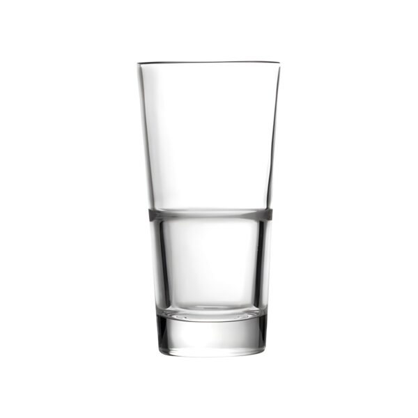Γυάλινο ποτήρι σωλήνα Uniglass Oxford, 33 cl