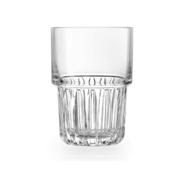 Γυάλινο στοιβαζόμενο ποτήρι σωλήνα Onis Summit/Everest, 35,5 cl