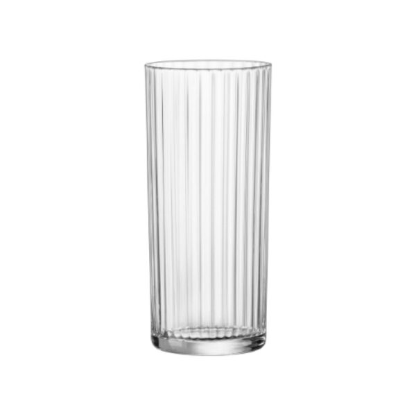 Γυάλινο ποτήρι σωλήνα Tom Collins Bormioli Rocco Exclusiva, 47,5 cl