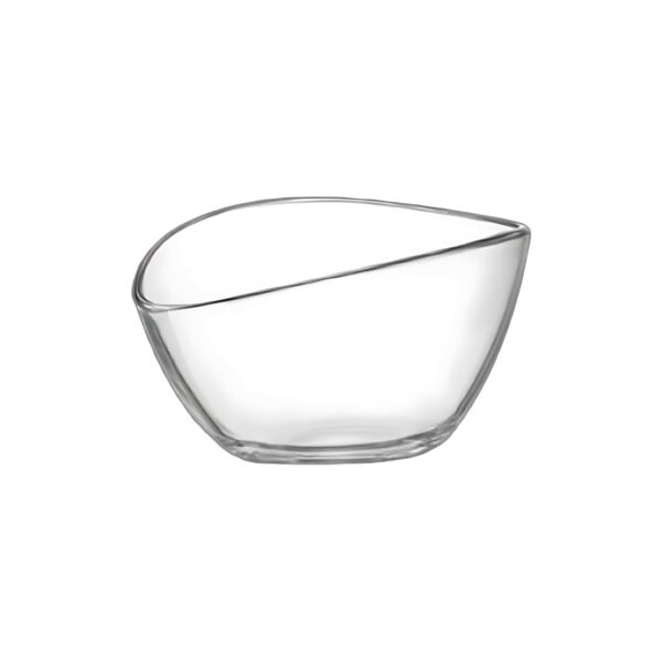 Γυάλινο μπολ γλυκού Bormioli Rocco Aria, 12 εκ., 200 ml