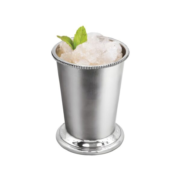 Ποτήρι Julep από ανοξείδωτο ατσάλι 18/10, 400 ml