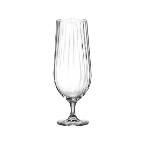 Κρυστάλλινο ποτήρι μπύρας Crystal Bohemia Columba Optic, 47 cl